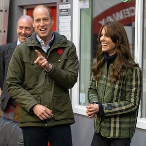 Prinz William scherzt über Prinzessin Kates Kochkünste