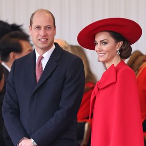 Prinz William und Kate bereiten sich auf Thronwechsel vor