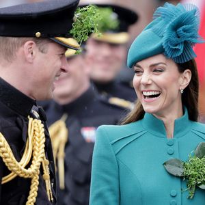 So freundlich sind Prinz William und Prinzessin Kate Off-Cam