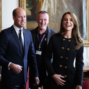 Nach Queen-Beisetzung: William und Kate nehmen Termin wahr!