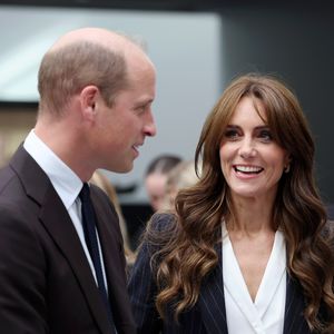 Agentur: Prinz William und Kates Autofoto wurde bearbeitet