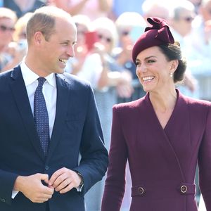Royaler Bettgast: Wer schläft bei Prinz William und Kate?