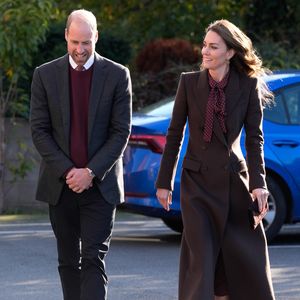 Prinz William hofft auf mehr Reisen mit Frau Kate