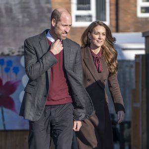 William und Kate übten ersten Auftritt nach Georges Geburt