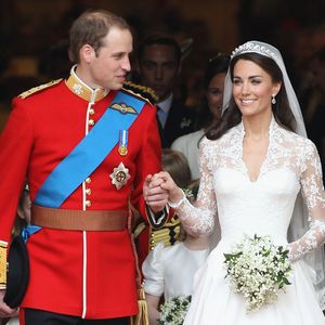 So süß schwärmte Prinz William bei ihrer Hochzeit von Kate