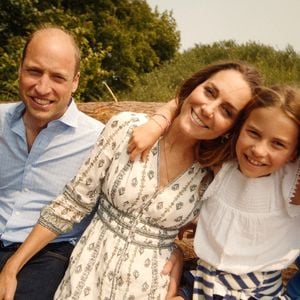Prinz William und Kate blicken emotional auf das Jahr zurück