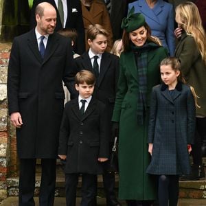 Prinz William und Kate lassen den Ostergottesdienst sausen