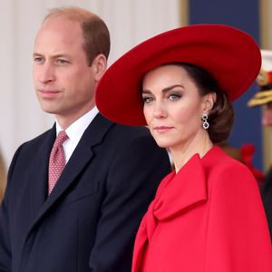 Royaler Schreck: Wohnt ein Geist bei Prinz William und Kate?