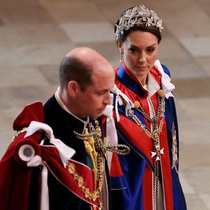 Vor Westminster Abbey: Das forderte Kate von Prinz William