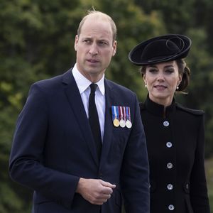 Nach Tod der Queen: Dann reisen William und Kate in die USA!