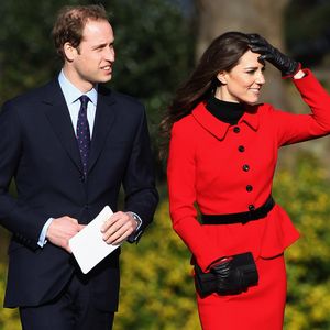 Das war Kates Reaktion beim ersten Treffen mit Prinz William