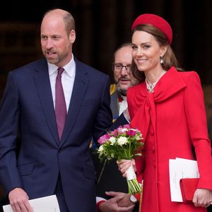 Prinzessin Kate äußert sich humorvoll zu Prinz Williams Bart