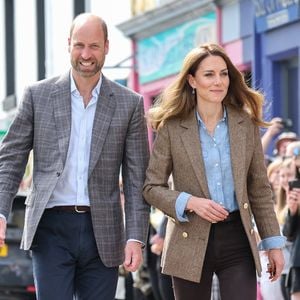 Süßer Zuwachs: Prinz William und Kate haben nun vier Welpen