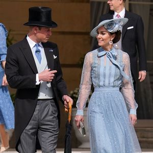 In Gespräch verwickelt: Prinz William mahnte Kate zur Eile