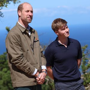 Prinz William und Robert Irwin tun sich für Charity zusammen