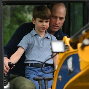 Prinz William verrät: Sein Sohn Louis ist One-Republic-Fan