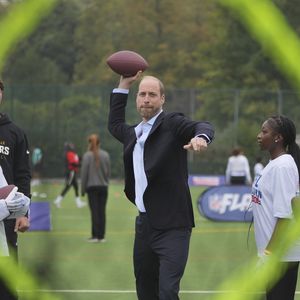 Geheimes Talent? Prinz William überrascht mit Footballskills