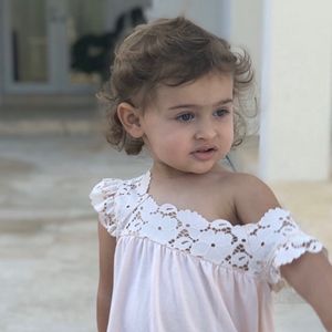 Süßes Geburtstagsbild: Prinzessin Adrienne ist schon zwei