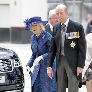 Diese Royals waren schon bei Krönung von Queen Elizabeth II.