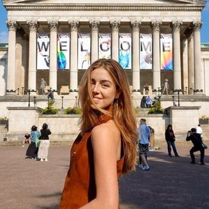 Prinzessin Alexia wechselt ihren Studiengang an Londoner Uni