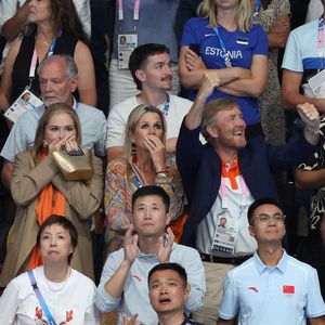So sehr fiebern die niederländischen Royals bei Olympia mit!