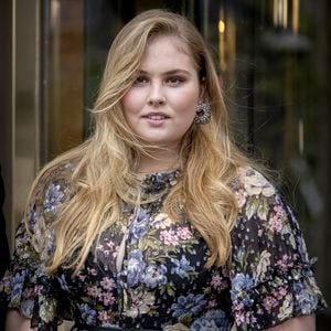 Mafiabande streitet Entführungsplan um Prinzessin Amalia ab