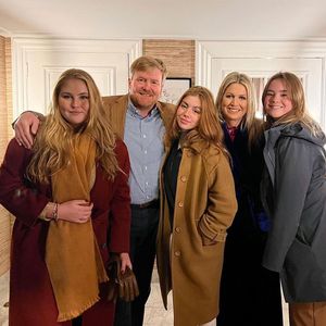 Mit Alexia: Rares Familienfoto der niederländischen Royals!