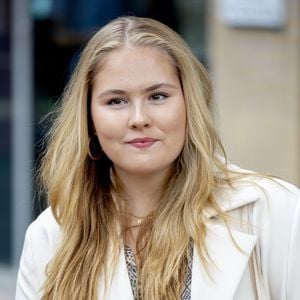 Entführungsgerüchte: Prinzessin Amalia darf nicht rausgehen