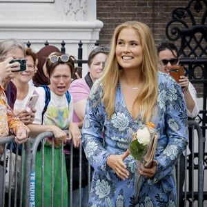 Prinzessin Amalia und Zara Tindall sind bald in Deutschland