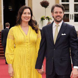 Prinz Félix von Luxemburg ist zum dritten Mal Vater geworden