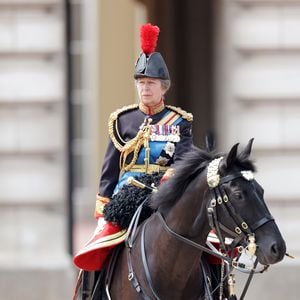 Peinlich: Moderatorin hätte Prinzessin Anne fast umgeritten