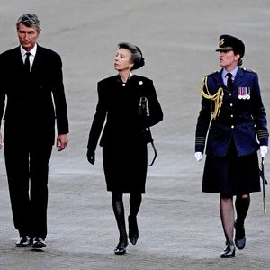 Nach Tod der Queen: Diese Sonderrolle hat Prinzessin Anne