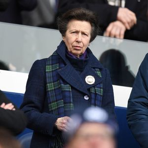 Prinzessin Anne in Sicherheit: Mann nach Drohanrufen gefasst