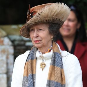 Prinzessin Anne kann königliche Termine nicht wahrnehmen!