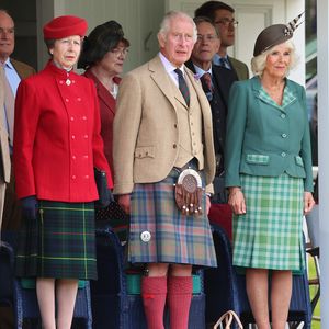Prinzessin Anne schwärmt von Camillas Einfluss auf Charles