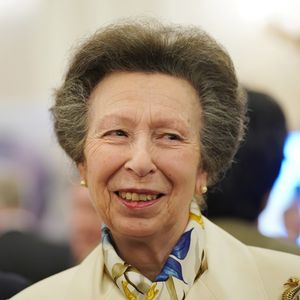 Überraschung: Prinzessin Anne ohne Schuhe bei Charity-Event
