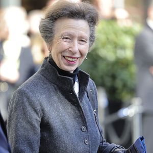 Prinzessin Anne arbeitet von der Royal-Family am meisten!