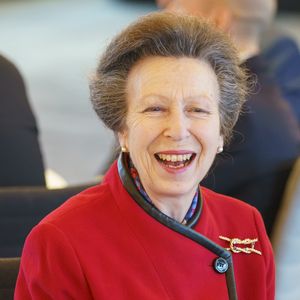Prinzessin Anne kommt trotz ihrer Genesungszeit zu Olympia