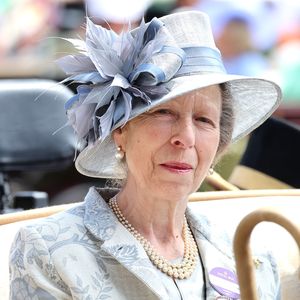 Prinzessin Anne meldet sich erstmals nach Klinikaufenthalt