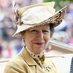 Sommerpause vorbei: Prinzessin Anne zurück bei der Arbeit