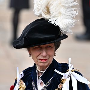 Tod der Queen: Darum führt Prinzessin Anne den Trauerzug an!