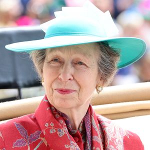 Prinzessin Anne erholt sich nun von ihrem Gedächtnisverlust