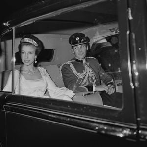 Diese Ansage von Prinzessin Anne ließ Verlobten verstummen