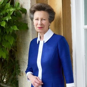75 Jahre: Palast feiert Prinzessin Anne mit neuem Porträt