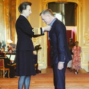 Wie James Bond! Daniel Craig bekommt einen königlichen Orden