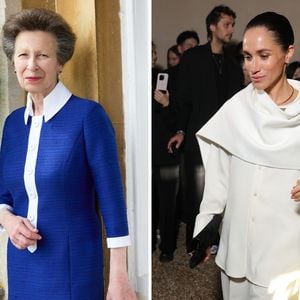 Prinzessin Anne soll Meghan wohl sofort durchschaut haben