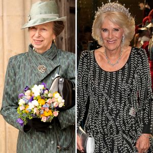 Prinzessin Anne findet Camilla als Königin "hervorragend"!