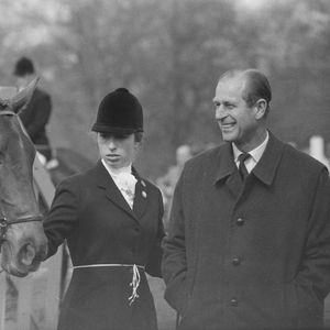 Nach Philips Tod (†99): Prinzessin Anne rührt mit Statement