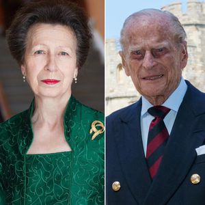 Prinzessin Anne spricht über den Tod ihres Vaters Philip (†)