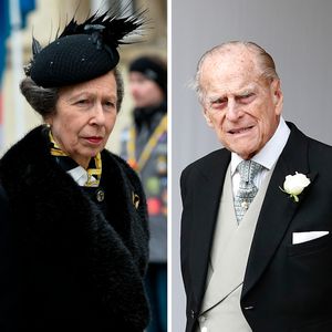 Erstmals gesichtet: Anne besucht Prinz Philips (†) Yachtclub